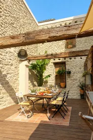 Presbytery of 1460, charming 4-star cottage - Image 4