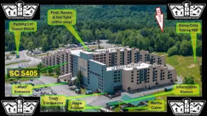 SC 5405: Charming 2BR w/AC, Balcony + Pool! - Image 4