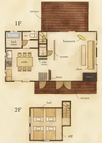 Rental Log Cabin Namisa - Image 5