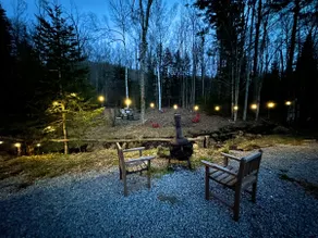 Little Red Cabin by the Brook- 5m to Waterfall - Image 5