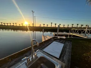 Waterfront with Private Boat Dock, Suwannee Town - Image 3
