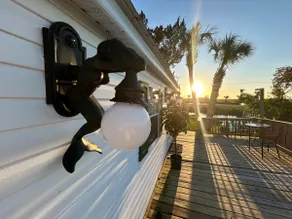 Waterfront with Private Boat Dock, Suwannee Town - Image 5