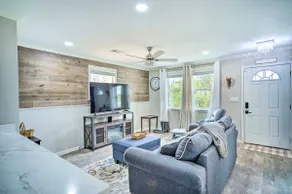 'Blue Cottage in the Bayou' w/ Private Yard! - Image 4