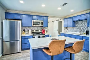 'Blue Cottage in the Bayou' w/ Private Yard! - Image 2