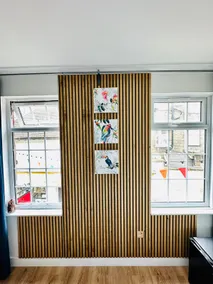 New studio flat overlooking city centre - Image 5