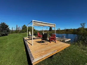 BnB Cabin at Dragonfly Ridge in Beaver Valley - Image 3
