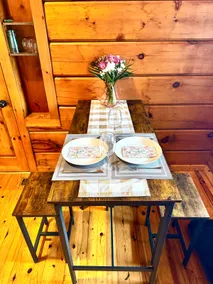 BnB Cabin at Dragonfly Ridge in Beaver Valley - Image 5