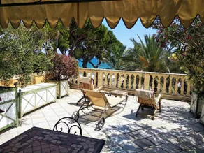 Miramare two-room apartment with sea terrace and parking space - Image 3