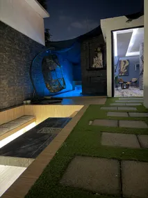 Amazing loft with a pool and outdoor room! - Image 2
