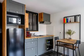 Appartement avec terrasse - place Saint-Sauveur - Caen - Image 4