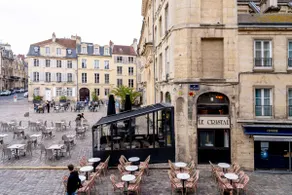 Appartement avec terrasse - place Saint-Sauveur - Caen - Image 2
