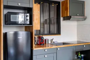 Appartement avec terrasse - place Saint-Sauveur - Caen - Image 5