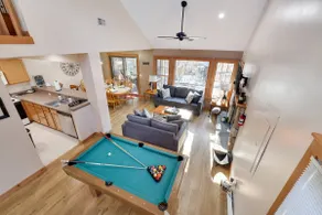 Whispering Pines Cabin | Hot Tub • Near Ski - Image 4