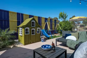 Impeccable & private: cozy KING BEDS, FUN Patio - Image 4