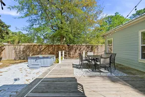 Hot Tub | Deck| Serenity Cottage | Santa Rosa - Image 2