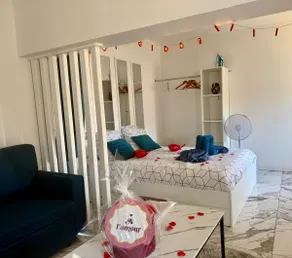 Love Room-Jacuzzi-Wifi-Air conditioning, projector - Image 2
