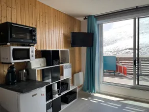 Ski Piau Engaly, plein sud avec vue sur les pistes à 50 m, cœur de station - Image 3
