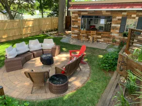 Seaville. Cozy 3bed/3bath home. Screen porch - Image 3