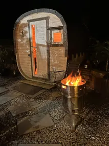 Apartment with sauna in the southern Harz Mountains E-bikes are available! - Image 5