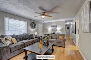 Chop House | King Bed, Smart TVs & Backyard Fun! - Image 2
