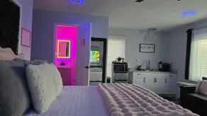 Serene Studio-Private Entrance-Kng Bed-K'ette-WiFi - Image 2