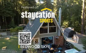 Peaceful Coastal Mountain Cabin - Image 2