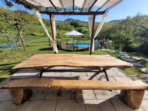 Podere La Machiusa - Villa with pool - Image 4