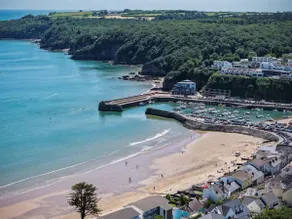 Minarvon - 2 Bedroom Apartment - Saundersfoot - Image 2