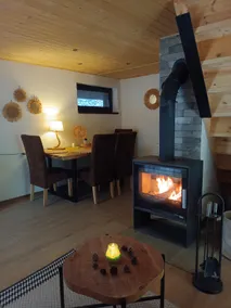 Slow stay forest cottage Domasa SVK - Image 4