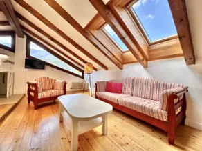 Lake and mountain - attic with breathtaking views - Image 4