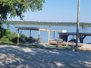 Lakeside cabin at real foot lake cabin 14 - Image 3