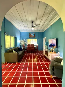 Country House facing Lake Coatepeque, C.Poncho - Image 5