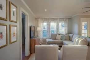 Cottage on D • 2 Blocks from Downtown Bentonville - Image 3