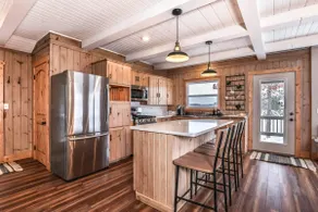 Lakefront Escape with Private Dock & Fireplace - Image 5