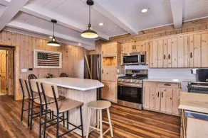 Lakefront Escape with Private Dock & Fireplace - Image 4