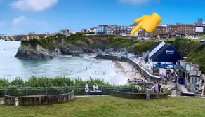 Towan Beach View - with Parking and Beach Hut - Image 3