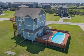 Carolina Breeze| Pool. Hot Tub. Ocean View .7BR - Image 2