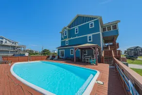 Carolina Breeze| Pool. Hot Tub. Ocean View .7BR - Image 3