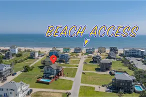 Carolina Breeze| Pool. Hot Tub. Ocean View .7BR - Image 5