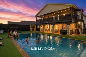 Grand Prairie 5BR | Pool, Cinema & Pool Table - Image 2