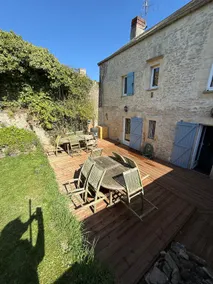 Normandy, restored 18th century farmhouse with hot tub - Image 3