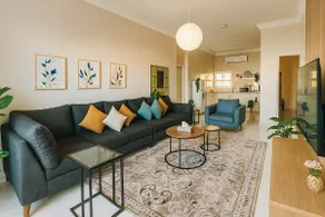 Quiet apartment with elegant design, three rooms and self check-in - Image 2