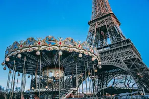 Apartment with Terrace – 1BR/4P – Eiffel Tower - Image 5