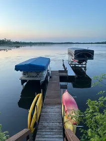 Roberds Lake Retreat- 4 BR,Pontoon,Hot Tub,Game Rm - Image 5