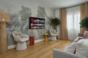 Oasis and Design in Alcalá I 3 Bedrooms I Private Patio - Image 2