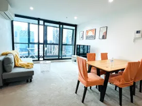 40-Comfy and Stunning Apt in Melbourne CBD - Image 2