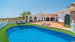Villa Universal Beauty Resort Torrox by Ruralidays - Image 5