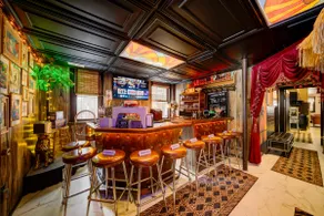 Twin Lions Lodge w/ Café, Speakeasy, Theater & Spa - Image 4