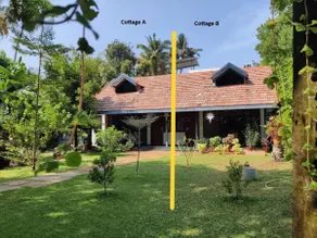 Cozy Retro-style AC cottage in Kochi (i) - Image 3