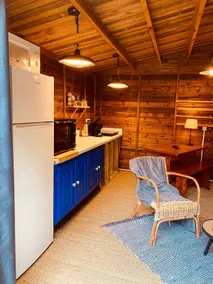 Country Retreat ”Le Chalet” Nordic Bath - Image 2